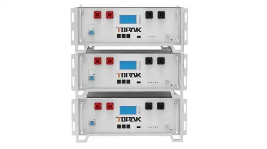 How to size fuses and breakers for a 51.2V 100Ah rack battery？